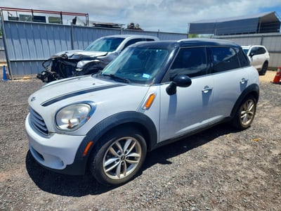 2014 MINI Countryman