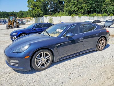 WP0AB2A71CL****** 2012 Porsche Panamera