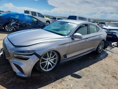 KMTG34SC3SU****** 2025 Genesis G70