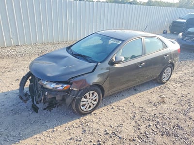 2010 Kia Forte