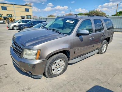 2011 Chevrolet Tahoe