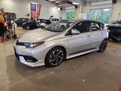 JTNKARJE2GJ****** 2016 Scion iM