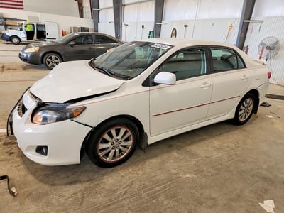 1NXBU40E59Z****** 2009 Toyota Corolla
