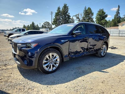 JM3KKBHD7T1****** 2026 Mazda CX-90 MHEV