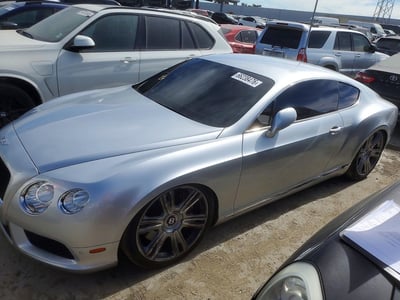 SCBFT7ZA9DC****** 2013 Bentley Continental GT