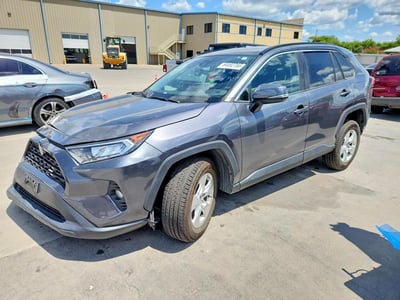 2T3W1RFV9MC****** 2021 Toyota RAV4