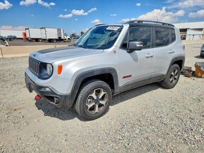 ZACNJDC12MP****** 2021 Jeep Renegade