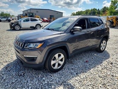 3C4NJDBB8JT****** 2018 Jeep Compass