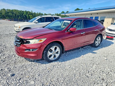 2010 Honda Accord Crosstour