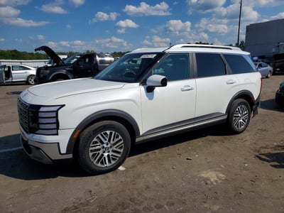 KM8RL5S2XTU****** 2026 Hyundai Palisade