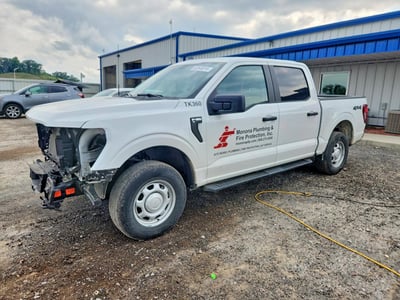1FTEW1LP6SK****** 2025 Ford F-150