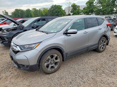 2HKRW2H88KH****** 2019 Honda CR-V