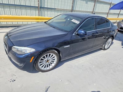 WBAFR7C59BC****** 2011 BMW 5 Series