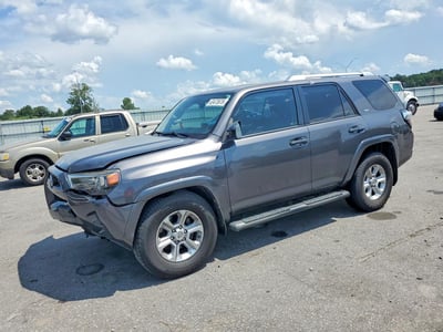 JTEZU5JR0F5****** 2015 Toyota 4Runner
