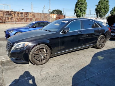 WDDUG8CB8EA****** 2014 Mercedes-Benz S-Class