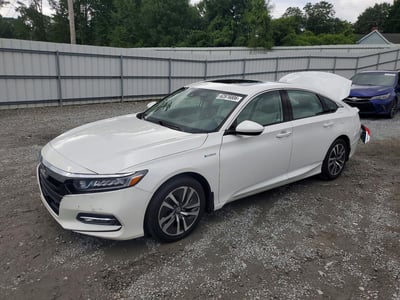 1HGCV3F45KA****** 2019 Honda Accord Hybrid