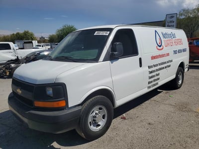 1GCZGUCA3E1****** 2014 Chevrolet Express