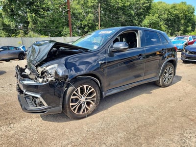 JA4AP3AUXKU****** 2019 Mitsubishi Outlander