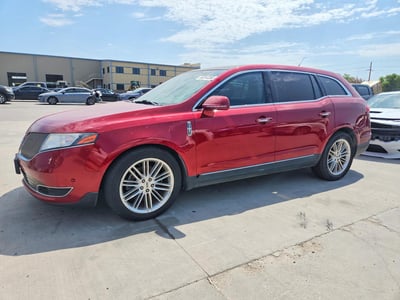 2014 Lincoln MKT