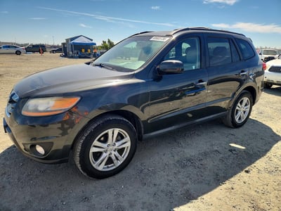 2011 Hyundai Santa Fe