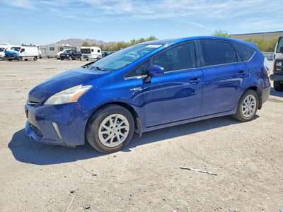2013 Toyota Prius V
