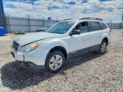 4S4BRCAC7C3****** 2012 Subaru Outback