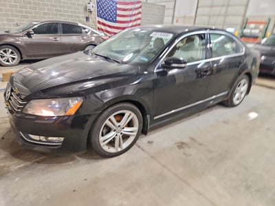 1VWCN7A32EC****** 2014 Volkswagen Passat