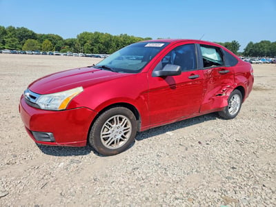 1FAHP3FN3BW****** 2011 Ford Focus