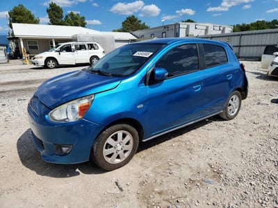 ML32A4HJ9FH****** 2015 Mitsubishi Mirage