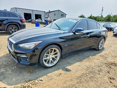 JN1EV7AP4LM****** 2020 Infiniti Q50