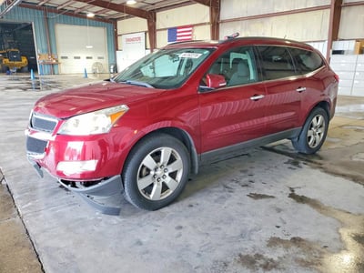 1GNKRGED9BJ****** 2011 Chevrolet Traverse