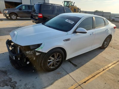 5XXGT4L39KG****** 2019 Kia Optima