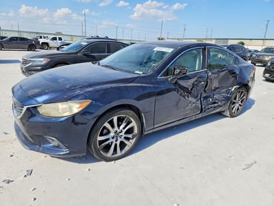JM1GJ1W61F1****** 2015 Mazda 6