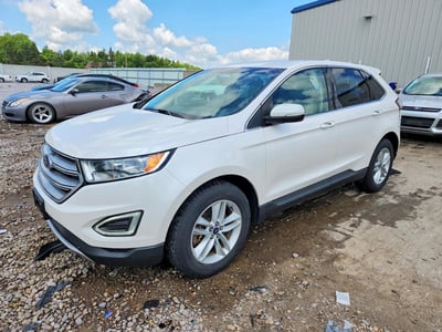 2FMPK4J97JB****** 2018 Ford Edge