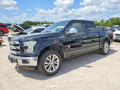 1FTEW1EF6GF****** 2016 Ford F-150