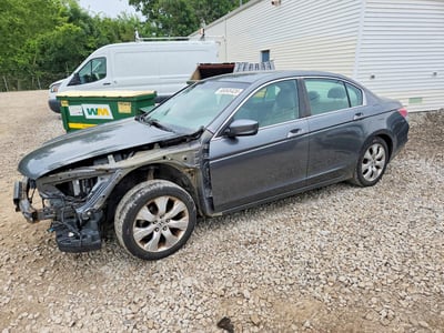 1HGCP2F83AA****** 2010 Honda Accord