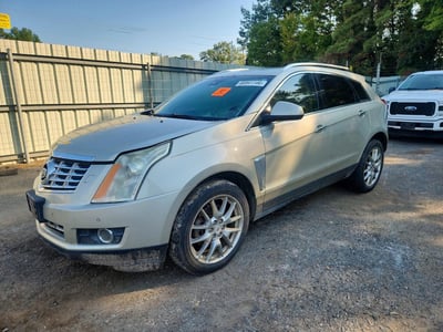 2014 Cadillac SRX