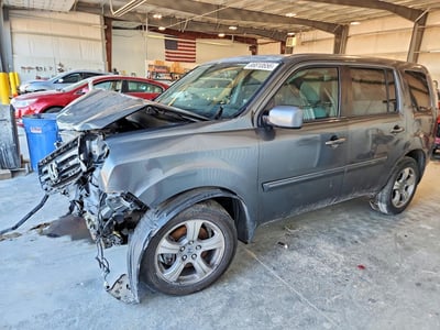 5FNYF3H48DB****** 2013 Honda Pilot