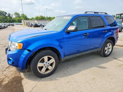 1FMCU0D79CK****** 2012 Ford Escape