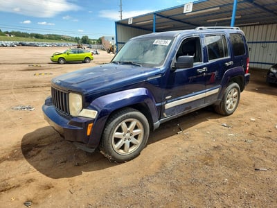 2012 Jeep Liberty