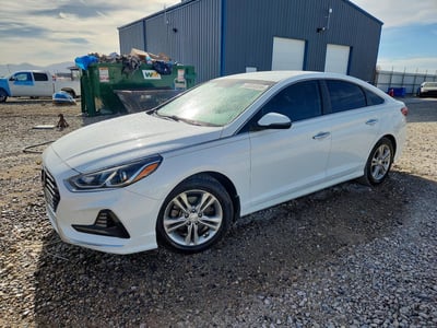 5NPE34AF8JH****** 2018 Hyundai Sonata