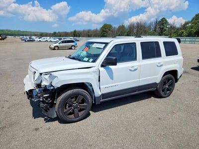 1C4NJRCB7ED****** 2014 Jeep Patriot
