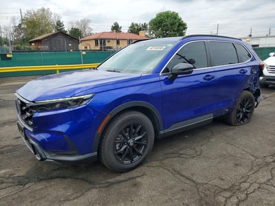 2024 Honda CR-V Hybrid