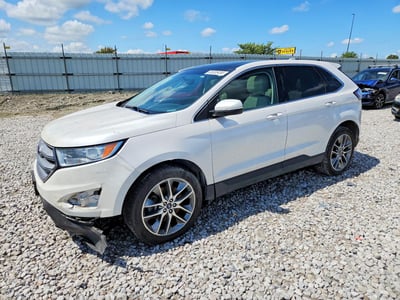2FMPK4K98GB****** 2016 Ford Edge