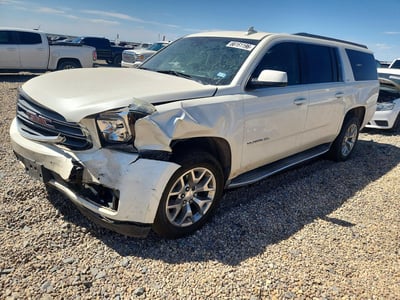 1GKS2HKC7FR****** 2015 GMC Yukon XL