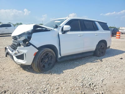 1GBSCLED8PR****** 2023 Chevrolet Tahoe