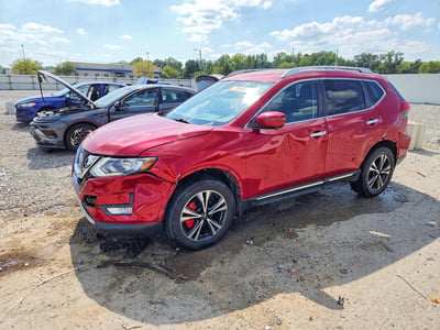 JN8AT2MV0HW****** 2017 Nissan Rogue