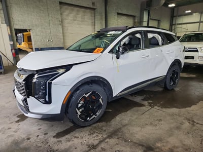 5XYK3CDF8TG****** 2026 Kia Sportage