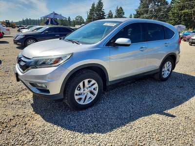 2HKRM4H52FH****** 2015 Honda CR-V