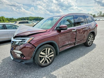 2016 Honda Pilot